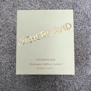 NIB - Otherland Chandelier Scented Candle